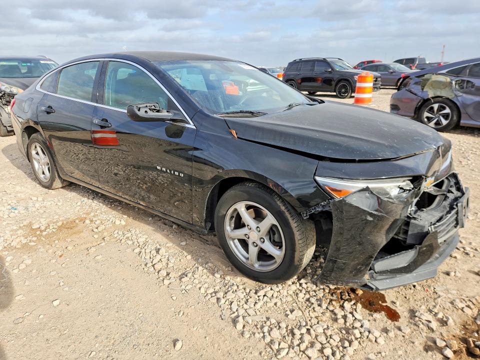 Aukcja sprzedaży 2018 Chevrolet Malibu, vin: 1G1ZB5ST6JF131169, numer aukcji: 79170655
