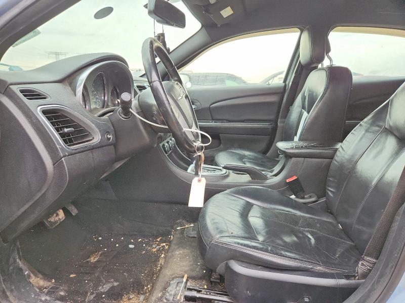 Aukcja sprzedaży 2012 Chrysler 200, vin: 1C3CCBCB3CN298097, numer aukcji: 77432915