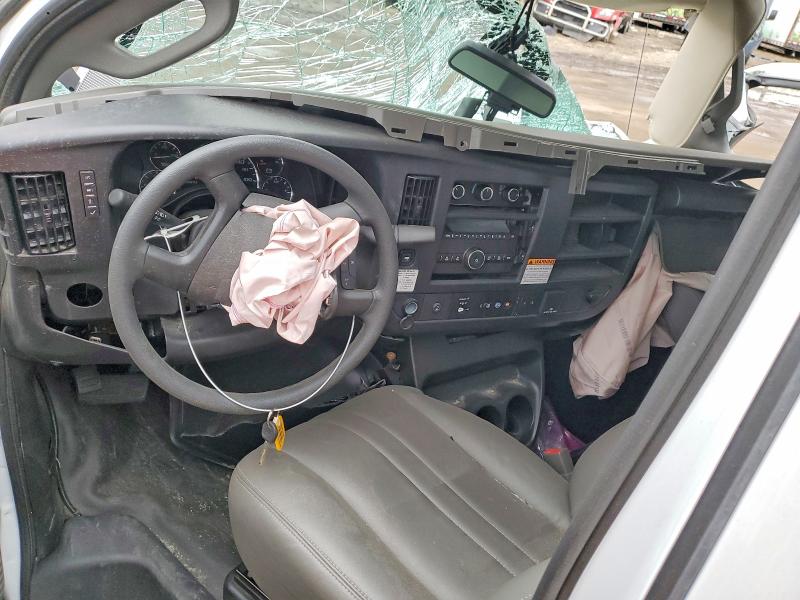 Aukcja sprzedaży 2025 Gmc Savana, vin: 7GZ07SF77SN006978, numer aukcji: 76738295