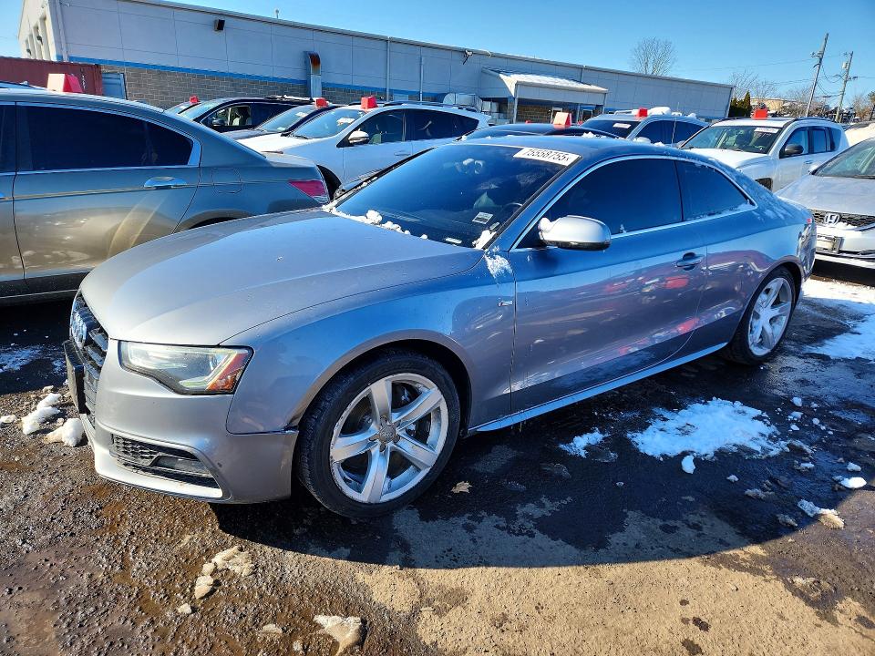 Aukcja sprzedaży 2015 Audi A5, vin: WAUMFAFR3FA035935, numer aukcji: 75558755