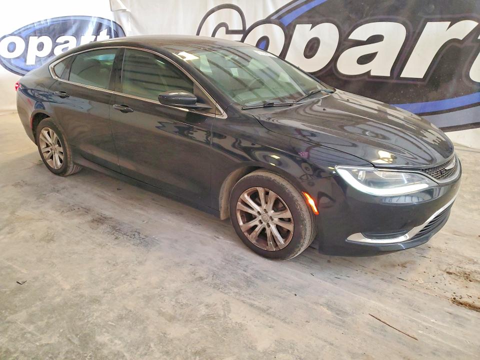 Продаж на аукціоні авто 2016 Chrysler 200, vin: 1C3CCCAB6GN157006, номер лоту: 78826385