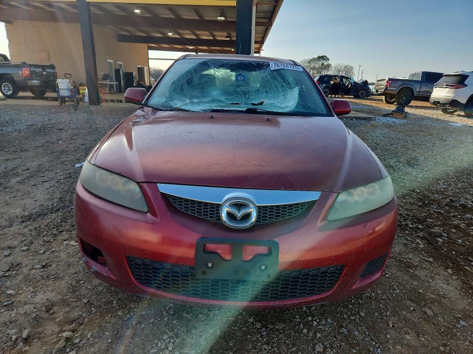 Продаж на аукціоні авто 2006 Mazda 6, vin: 1YVFP80C465M66079, номер лоту: 76728725