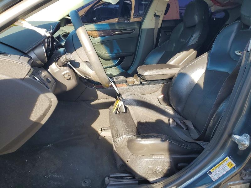 77274395 :رقم المزاد ، 1G6DV5EP8B0117093 vin ، 2011 Cadillac Cts-v مزاد بيع