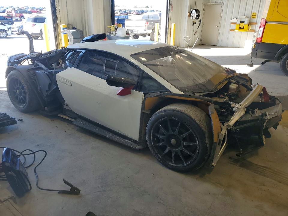 Продажа на аукционе авто 2015 Lamborghini Huracan, vin: ZHWEC1ZF9FLA02597, номер лота: 78593445