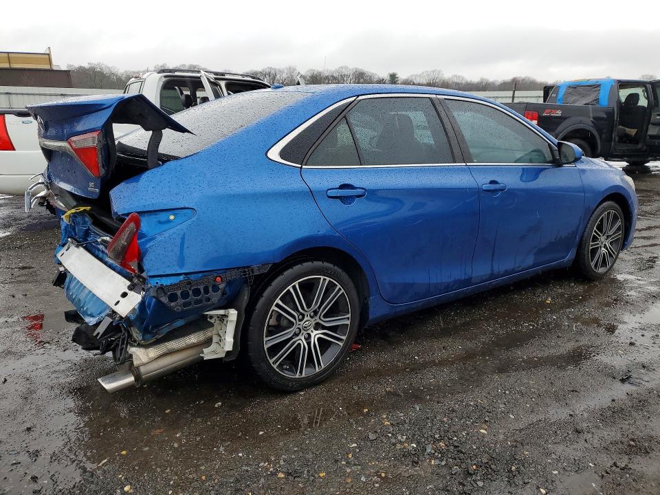 2016 Toyota Camry მანქანა იყიდება აუქციონზე, vin: 4T1BF1FK1GU560050, აუქციონის ნომერი: 78220525