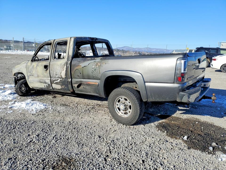2002 Chevrolet Silverado მანქანა იყიდება აუქციონზე, vin: 1GCHK29132E111779, აუქციონის ნომერი: 76548755