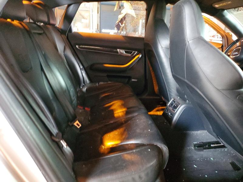 78405195 :رقم المزاد ، WAUDN74F88N015528 vin ، 2008 Audi S6 مزاد بيع