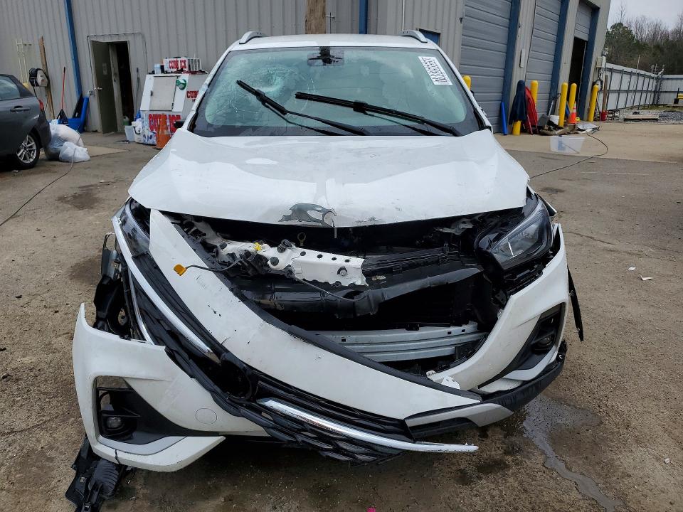 78835655 :رقم المزاد ، KL4MMESL2PB155037 vin ، 2023 Buick Encore Gx مزاد بيع