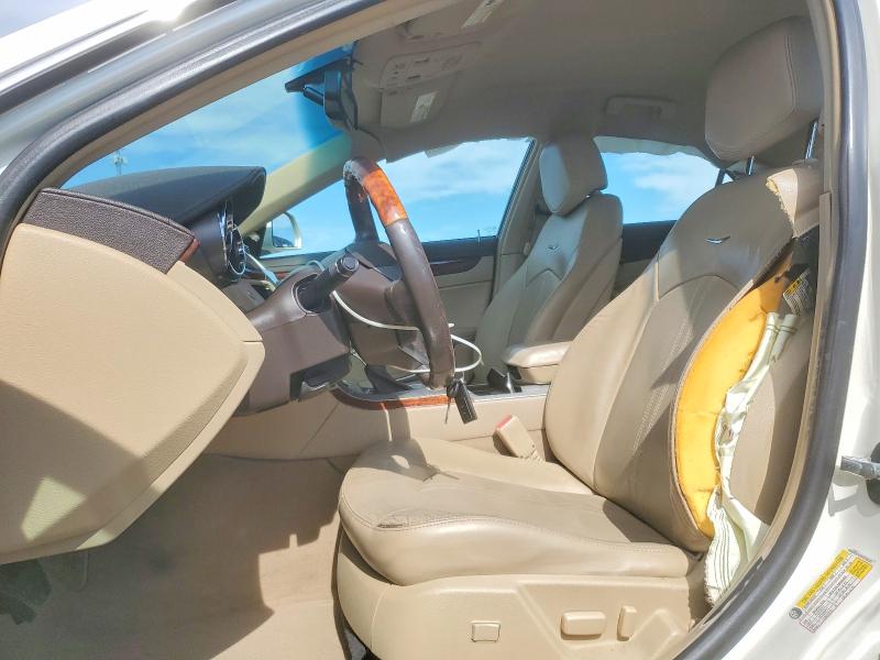 76905725 :رقم المزاد ، 1G6DE5EY5B0149220 vin ، 2011 Cadillac Cts مزاد بيع