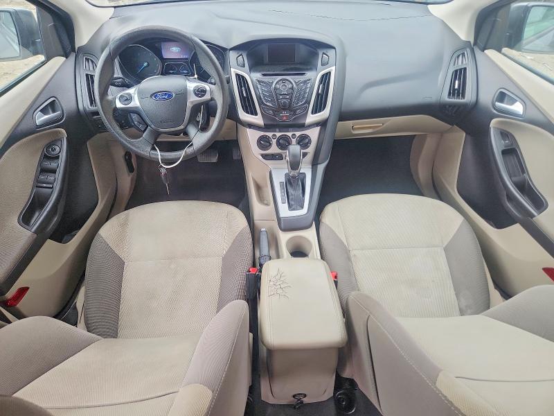 2014 Ford Focus მანქანა იყიდება აუქციონზე, vin: 1FADP3F26EL329529, აუქციონის ნომერი: 77331435