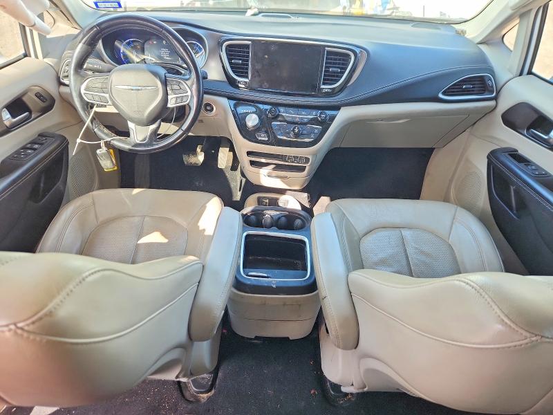 Продажа на аукционе авто 2021 Chrysler Pacifica, vin: 2C4RC1L75MR597042, номер лота: 75909435