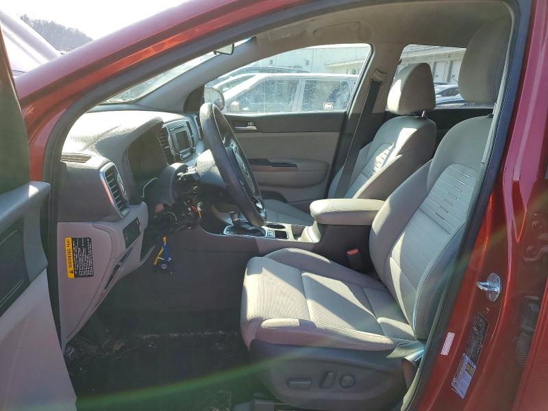 Продажа на аукционе авто 2017 Kia Sportage, vin: KNDPMCAC9H7183155, номер лота: 76628395