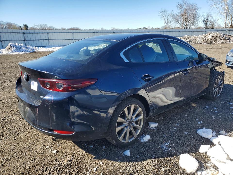 Продаж на аукціоні авто 2019 Mazda 3, vin: JM1BPACL7K1106930, номер лоту: 74815505