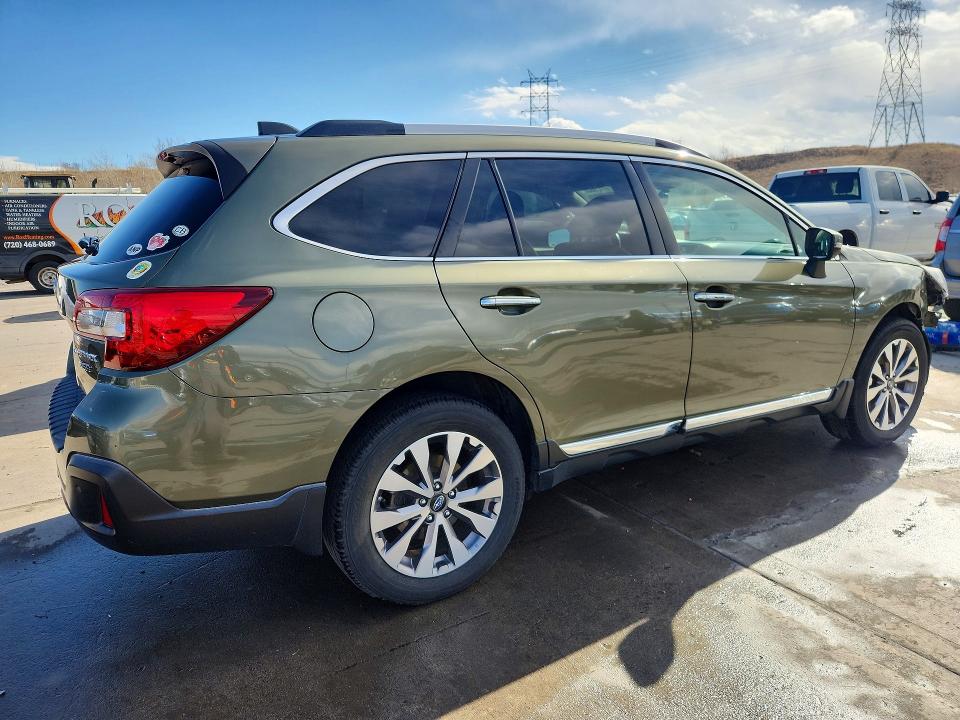 2019 Subaru Outback მანქანა იყიდება აუქციონზე, vin: 4S4BSETCXK3383125, აუქციონის ნომერი: 77171165