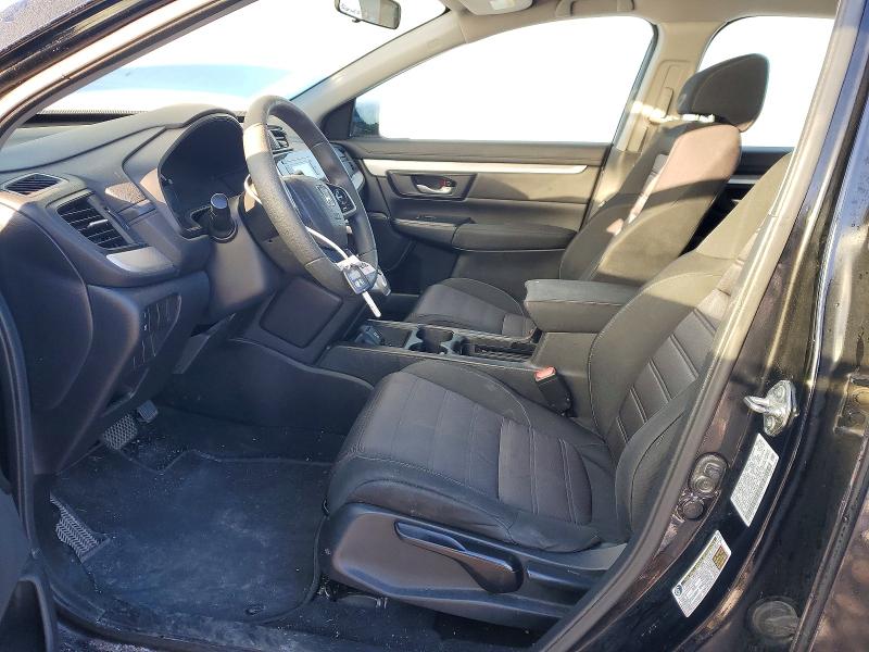 Продаж на аукціоні авто 2018 Honda Cr-v Lx, vin: 2HKRW6H33JH232913, номер лоту: 75908155
