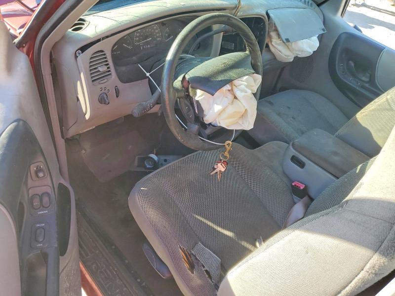 78467005 :رقم المزاد ، 1FTYR10V1YTA26482 vin ، 2000 Ford Ranger مزاد بيع
