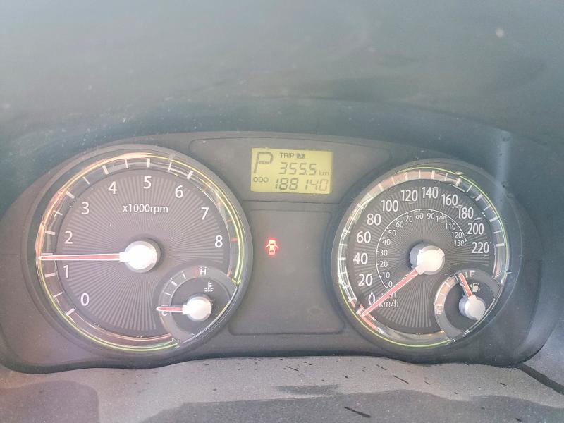 Продажа на аукционе авто 2008 Kia Rio, vin: KNADE163986380410, номер лота: 96995865