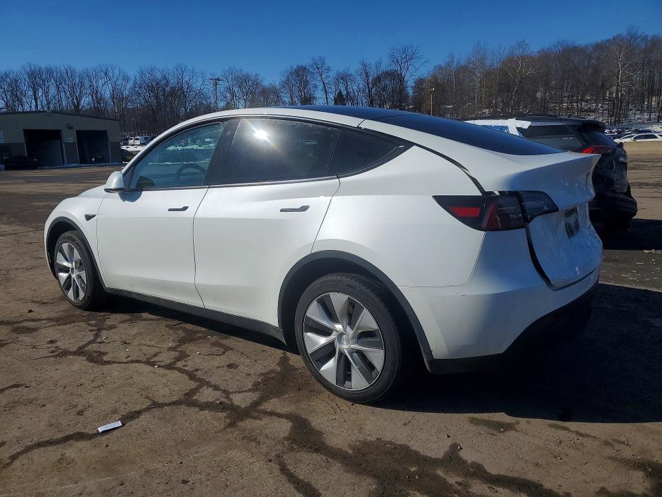 78701415 :رقم المزاد ، 7SAYGDEE4PF685225 vin ، 2023 Tesla Model Y مزاد بيع