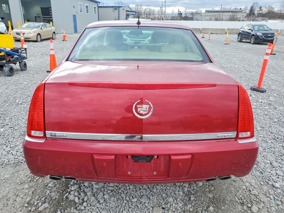 Aukcja sprzedaży 2006 Cadillac Dts, vin: 1G6KD57Y06U218594, numer aukcji: 78462455