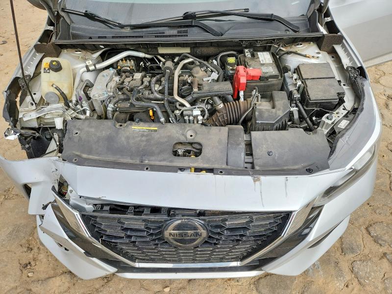 2021 Nissan Sentra მანქანა იყიდება აუქციონზე, vin: 3N1AB8BV4MY283300, აუქციონის ნომერი: 77463435
