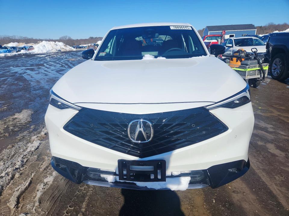 Aukcja sprzedaży 2025 Acura Adx, vin: 3HDSA2H75SM715714, numer aukcji: 78898445