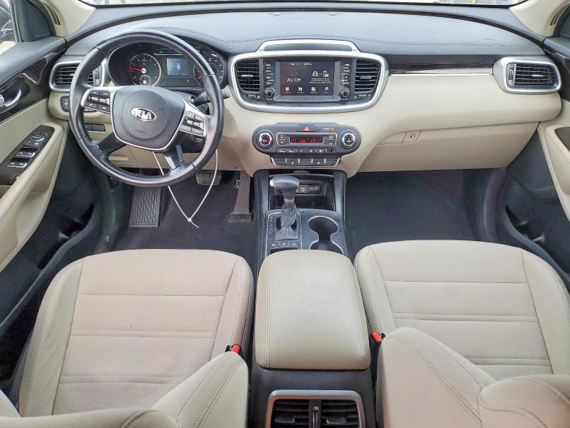 2020 Kia Sorento მანქანა იყიდება აუქციონზე, vin: 5XYPGDA33LG623900, აუქციონის ნომერი: 76360635