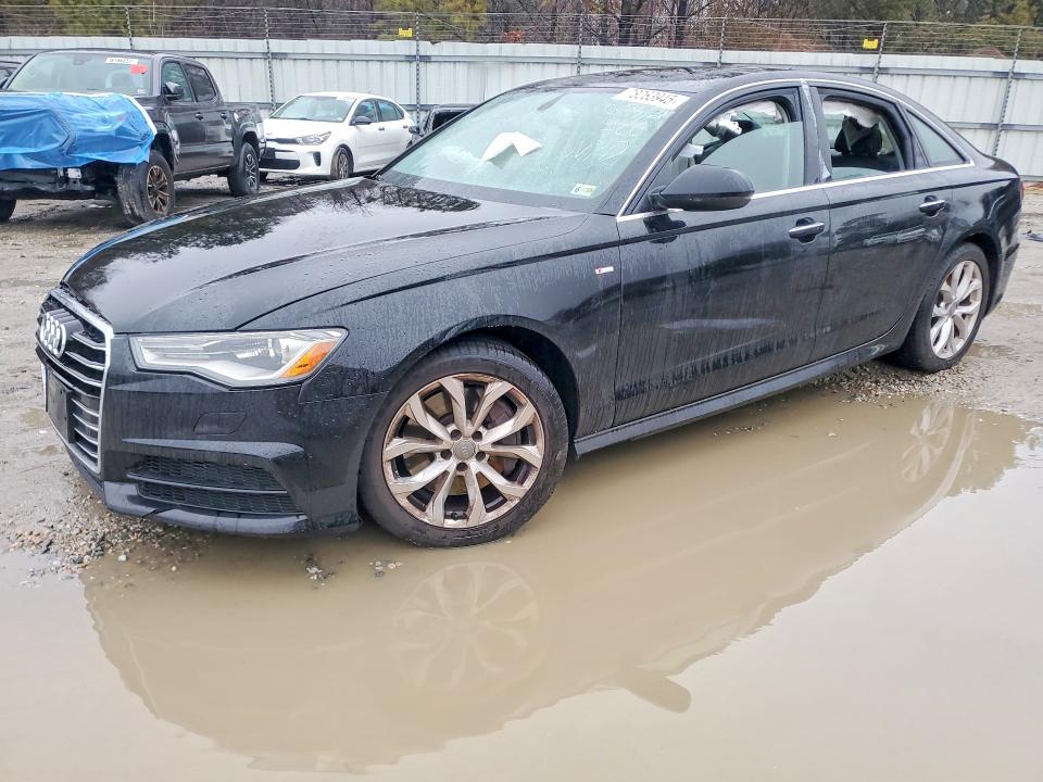 78263945 :رقم المزاد ، WAUF8AFCXJN066857 vin ، 2018 Audi A6 مزاد بيع