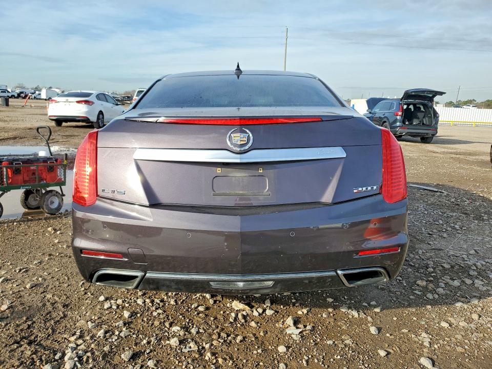 Aukcja sprzedaży 2014 Cadillac Cts, vin: 1G6AR5SX5E0155705, numer aukcji: 77939935