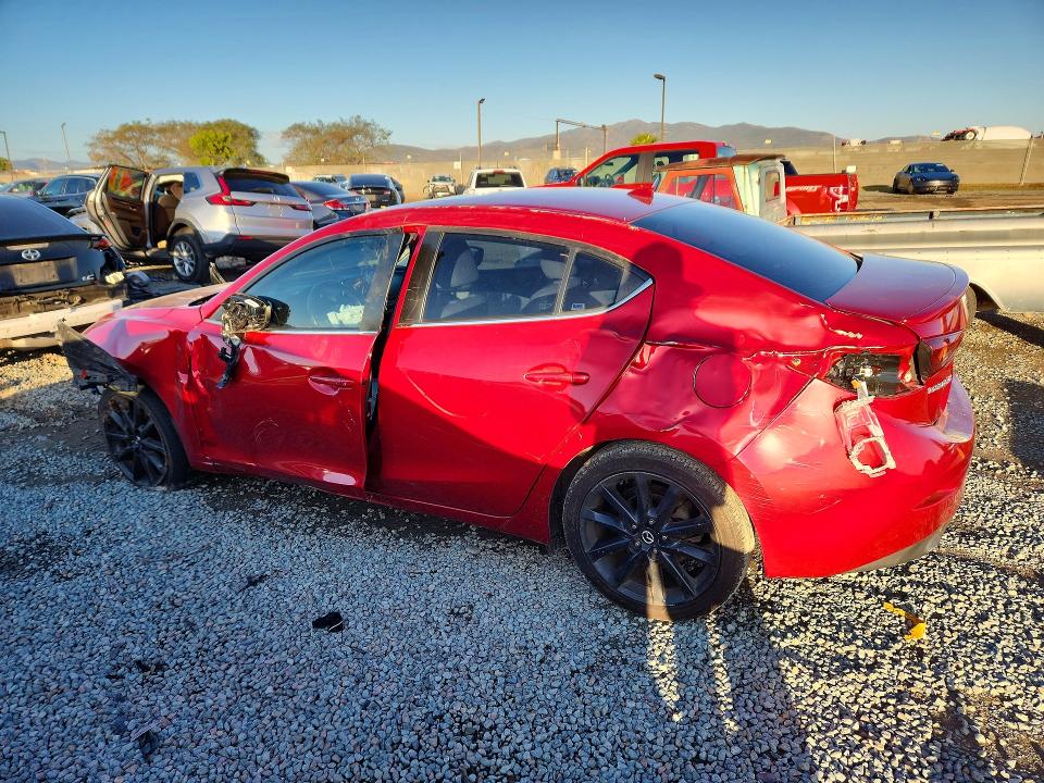 Aukcja sprzedaży 2017 Mazda 3, vin: JM1BN1W39H1123691, numer aukcji: 78474735