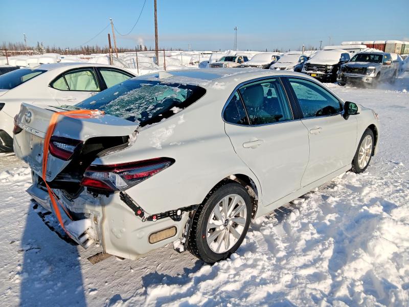 Продаж на аукціоні авто 2022 Toyota Camry, vin: 4T1C11BK0NU065666, номер лоту: 77810315