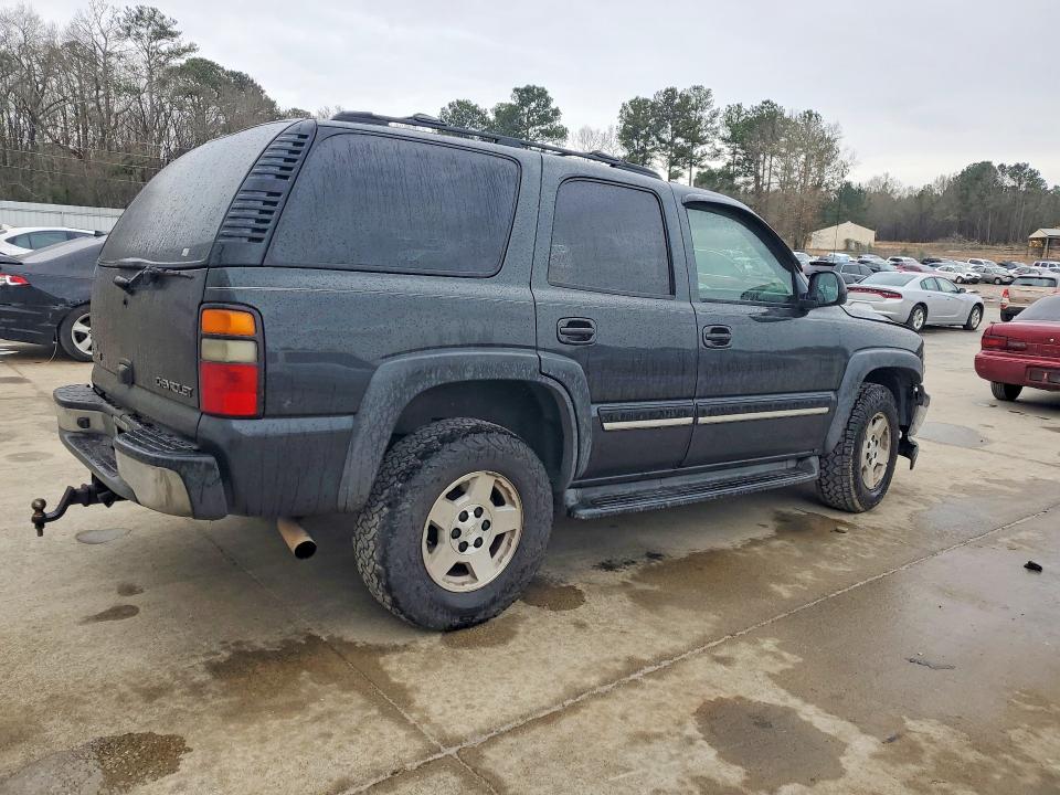 Продаж на аукціоні авто 2005 Chevrolet Tahoe, vin: 1GNEC13T95J140078, номер лоту: 76989515