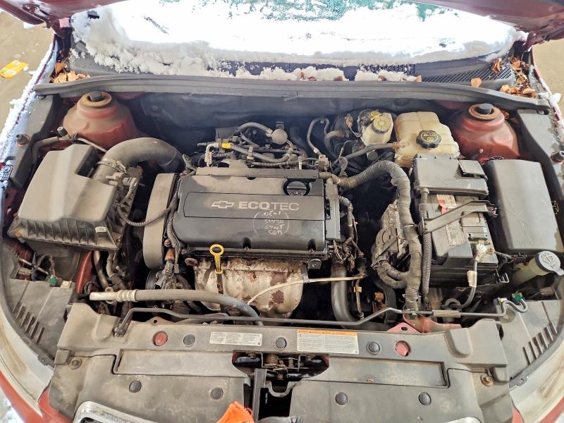 76278245 :رقم المزاد ، 1G1PC5SH2C7360185 vin ، 2012 Chevrolet Cruze مزاد بيع