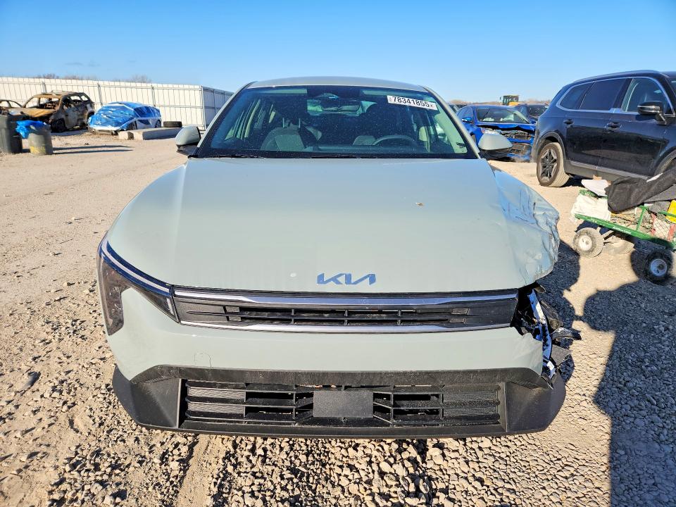 78341855 :رقم المزاد ، 3KPFT4DE2SE145128 vin ، 2025 Kia K4 مزاد بيع