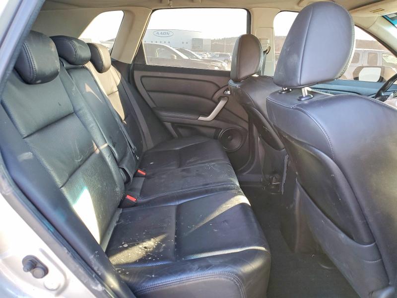 2010 Acura Rdx მანქანა იყიდება აუქციონზე, vin: 5J8TB1H24AA005170, აუქციონის ნომერი: 74786855