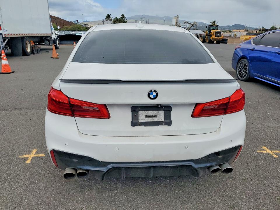 Aukcja sprzedaży 2018 Bmw 540, vin: WBAJE5C50JG917567, numer aukcji: 78816235