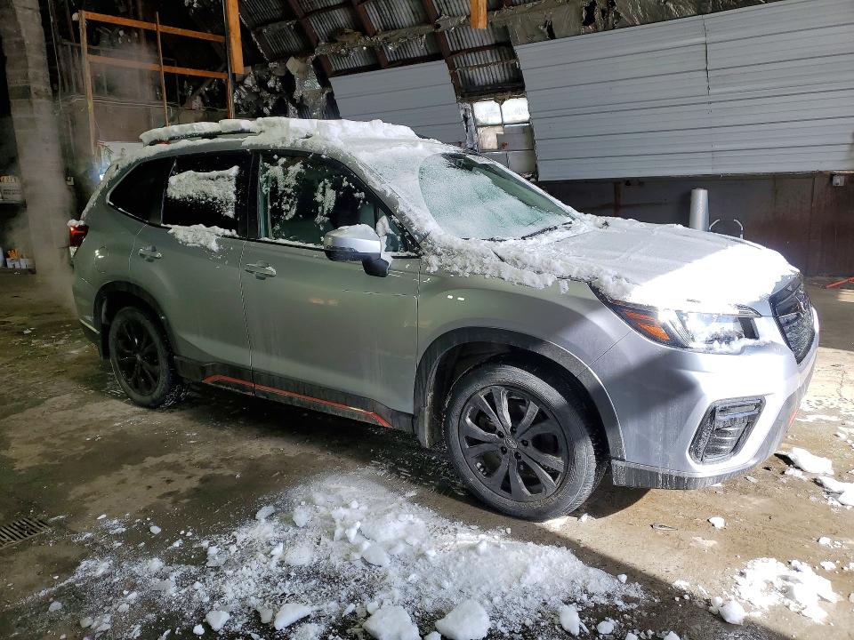 Aukcja sprzedaży 2019 Subaru Forester, vin: JF2SKAPC9KH581724, numer aukcji: 78274725