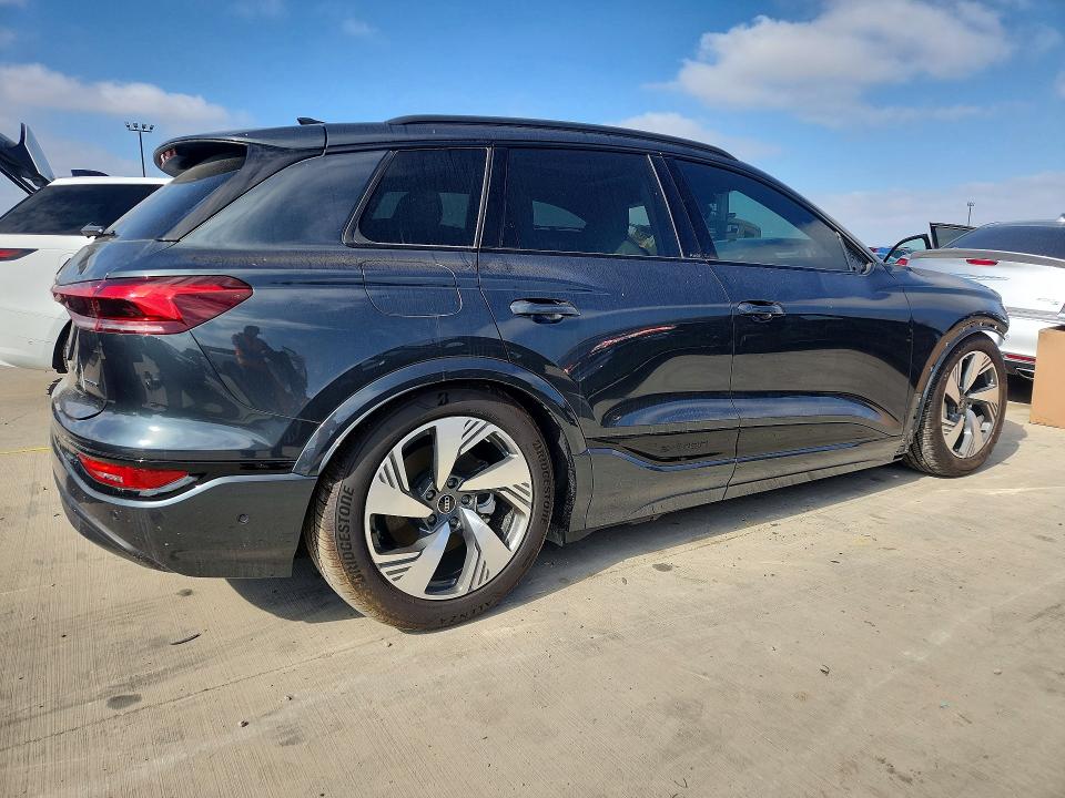 Продаж на аукціоні авто 2025 Audi Q6 E-tron, vin: WA134BGFXSA067722, номер лоту: 79223815