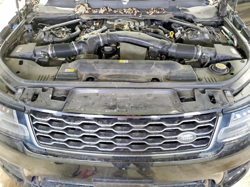 Aukcja sprzedaży 2022 Land Rover Range Rove, vin: SALWR2SU6NA200032, numer aukcji: 76775375