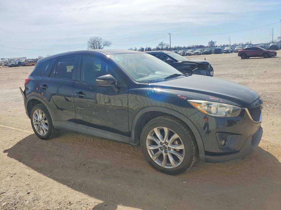 Продажа на аукционе авто 2015 Mazda Cx-5, vin: JM3KE2DY3F0542103, номер лота: 78669765