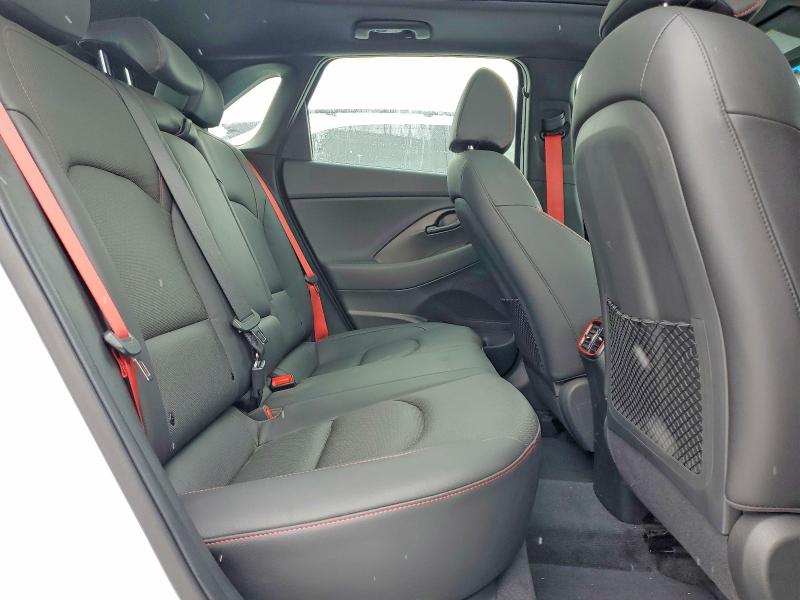 2020 Hyundai Elantra Gt მანქანა იყიდება აუქციონზე, vin: KMHH55LC7LU133807, აუქციონის ნომერი: 75943965