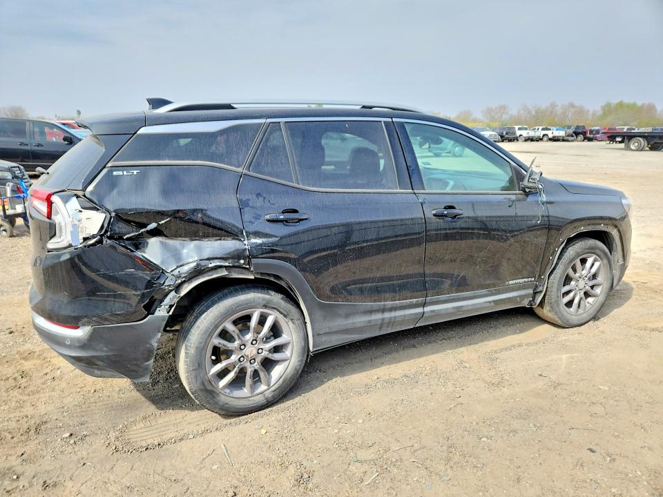 2022 Gmc Terrain მანქანა იყიდება აუქციონზე, vin: 3GKALPEV3NL146044, აუქციონის ნომერი: 77561815
