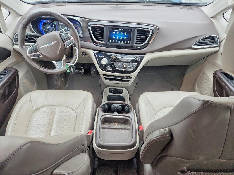 Продажа на аукционе авто 2018 Chrysler Pacifica, vin: 2C4RC1BG1JR114370, номер лота: 75149605
