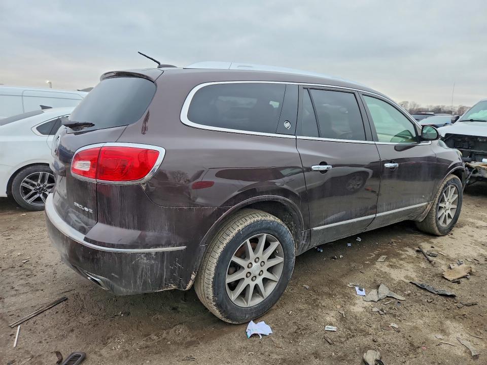 Aukcja sprzedaży 2016 Buick Enclave, vin: 5GAKRBKD1GJ326616, numer aukcji: 76621165
