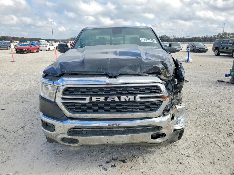 Продажа на аукционе авто 2023 Ram 1500, vin: 1C6SRFFT2PN595361, номер лота: 76991685