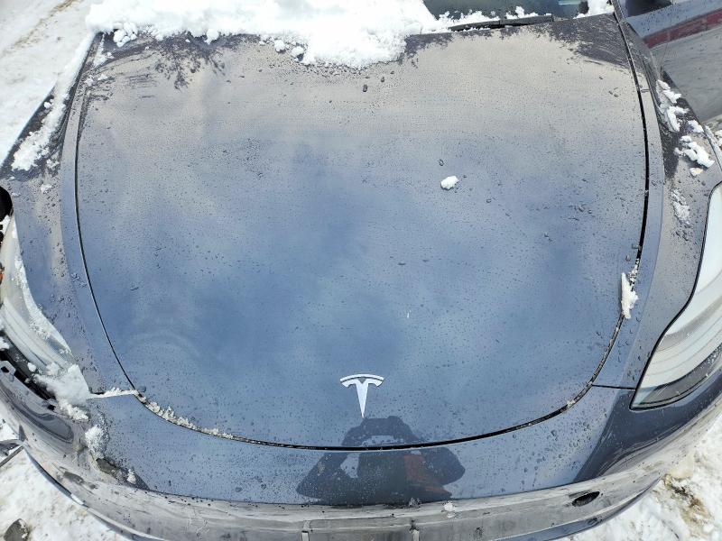 Продажа на аукционе авто 2023 Tesla Model Y, vin: 7SAYGDEE7PF980321, номер лота: 78617135