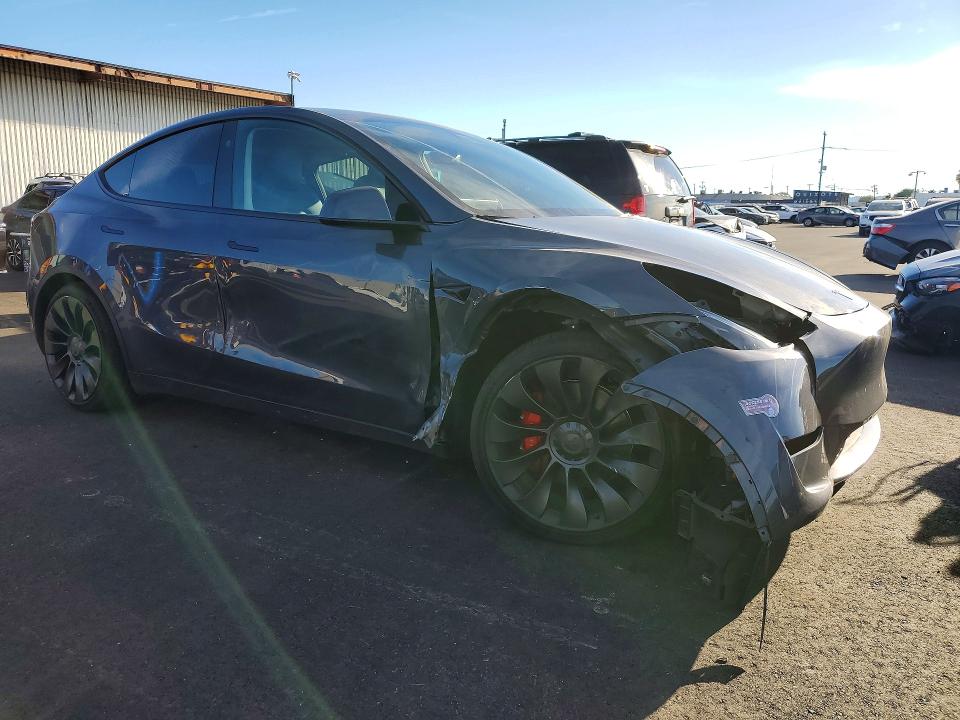 Aukcja sprzedaży 2023 Tesla Model Y, vin: 7SAYGDEFXPF920297, numer aukcji: 79251035