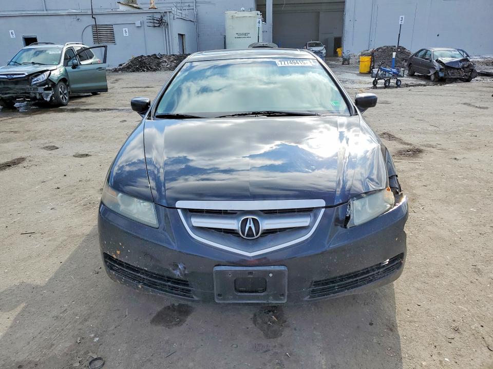 77749415 :رقم المزاد ، 19UUA66276A038338 vin ، 2006 Acura 3.2tl مزاد بيع