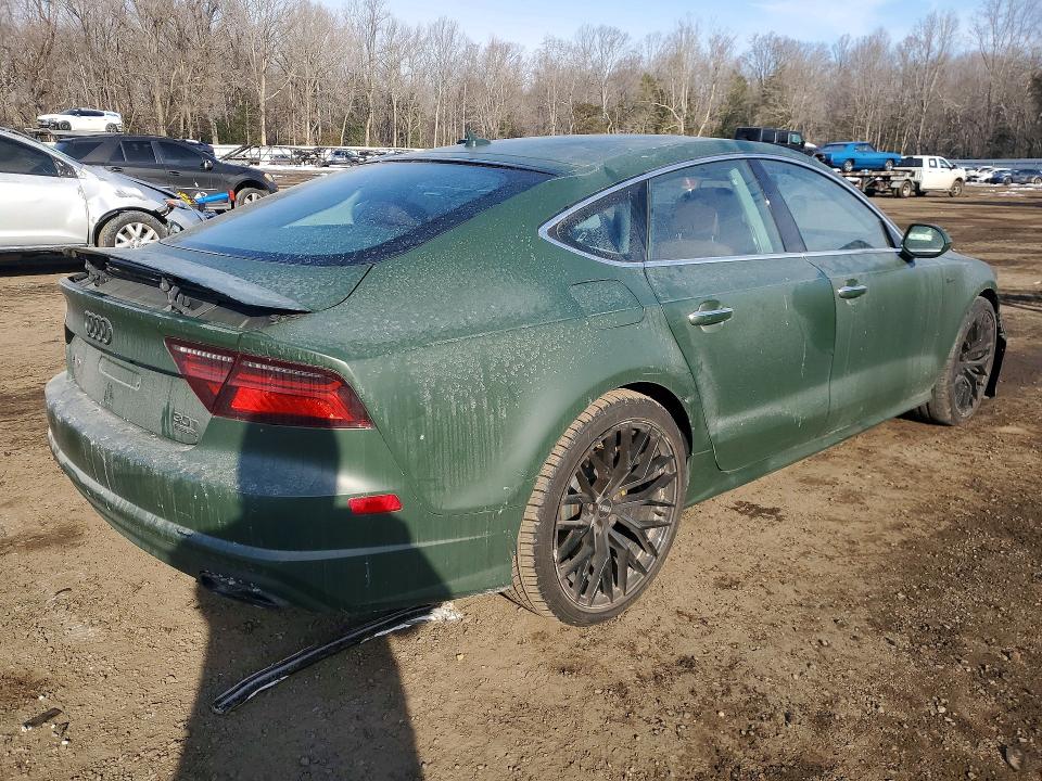 Aukcja sprzedaży 2018 Audi A7, vin: WAU23AFC4JN069704, numer aukcji: 62702186