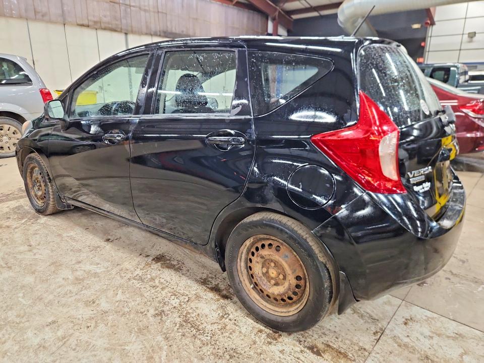 77545335 :رقم المزاد ، 3N1CE2CP7EL394080 vin ، 2014 Nissan Versa Note مزاد بيع