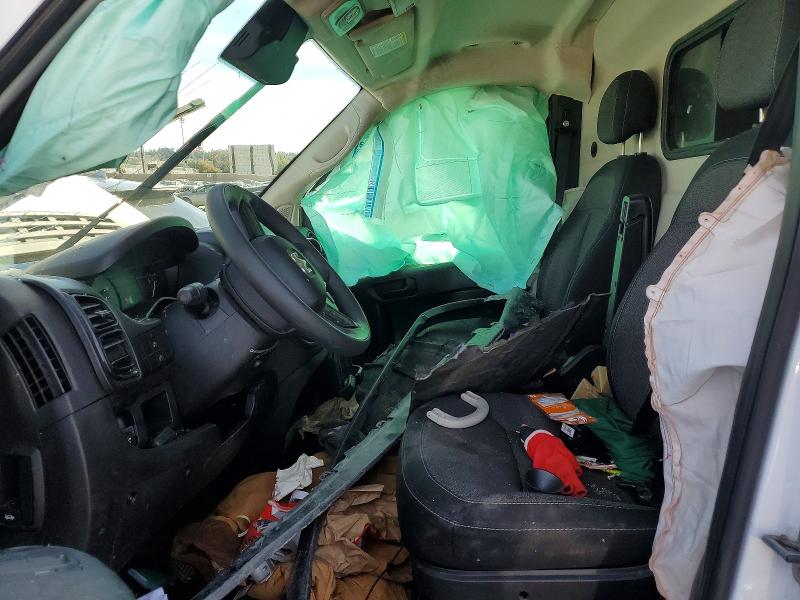 Продаж на аукціоні авто 2024 Ram Promaster 2500, vin: 3C6LRVCG9RE101705, номер лоту: 78579055
